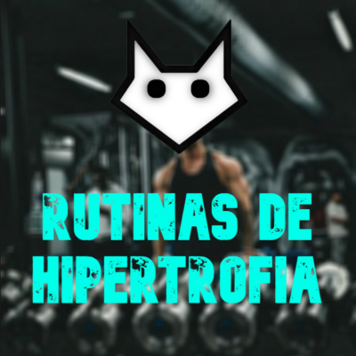 Rutinas de HIPERTROFIA