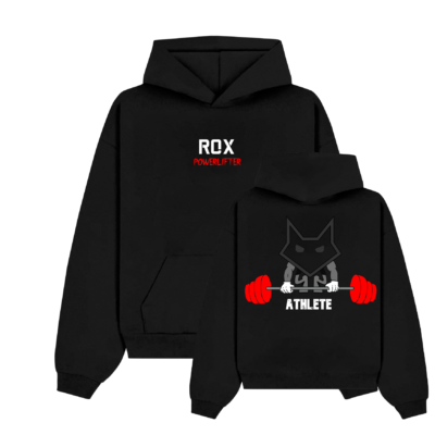 ROX hoodies